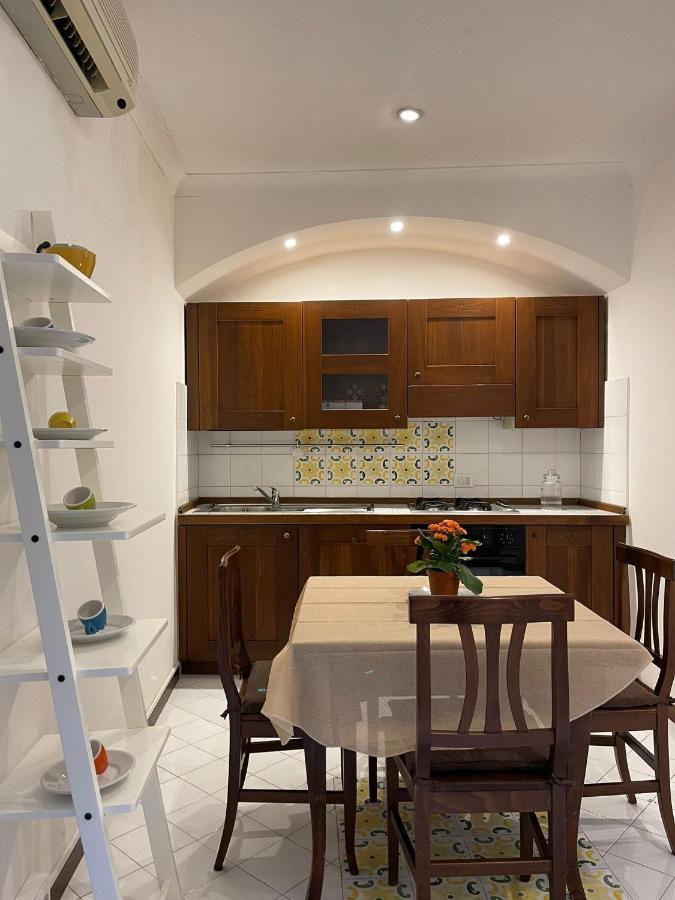 Ferienwohnung Anticaglia 13 Neapel Exterior foto